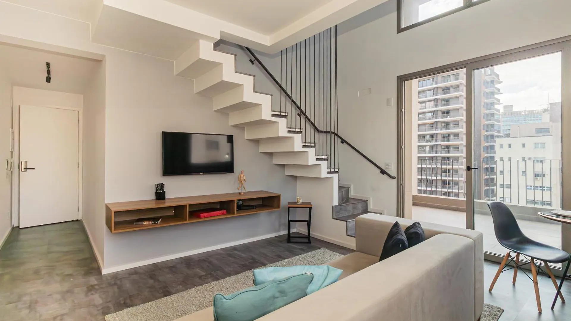 Appartement Duplex, Piscina, Academia , Ac | Brazilian Corner à São Paulo 0*,  Brésil