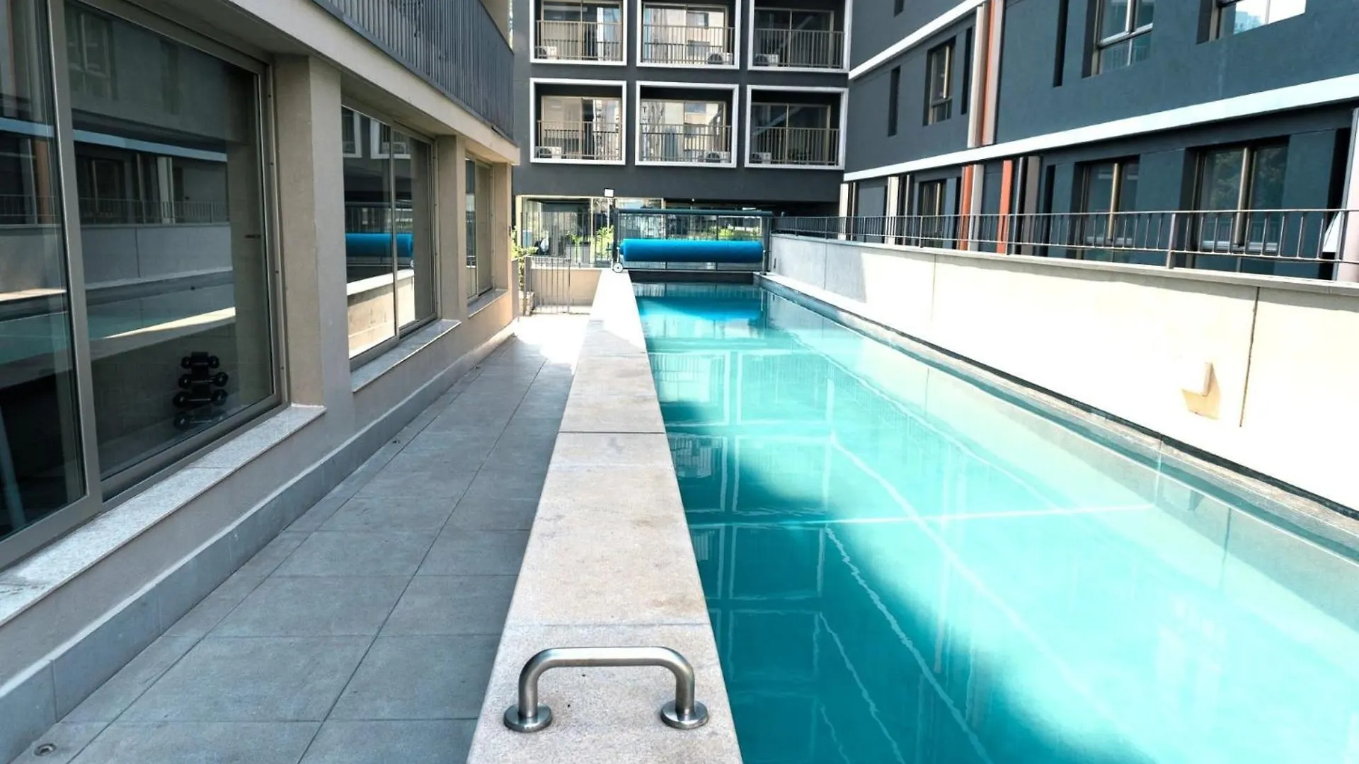 Appartement Duplex, Piscina, Academia , Ac | Brazilian Corner à São Paulo Brésil