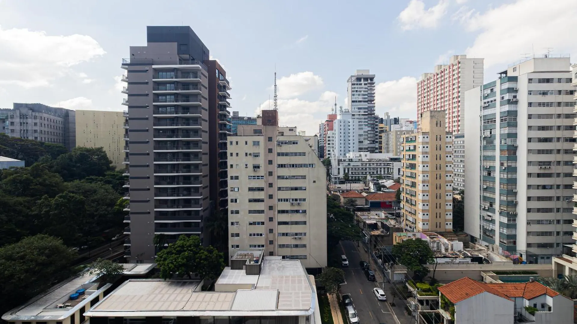 Appartement Duplex, Piscina, Academia , Ac | Brazilian Corner à São Paulo Brésil