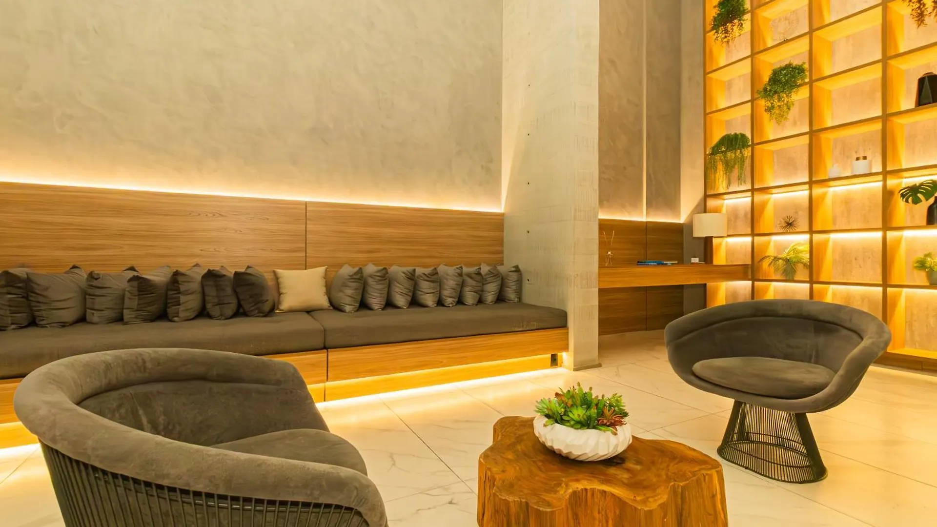 Appartement Duplex, Piscina, Academia , Ac | Brazilian Corner à São Paulo