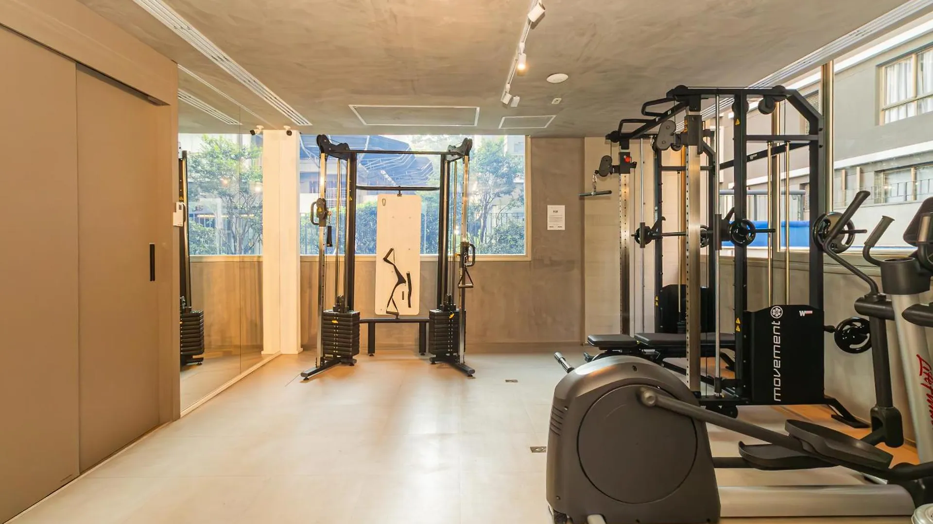 Appartement Duplex, Piscina, Academia , Ac | Brazilian Corner à São Paulo 0*,