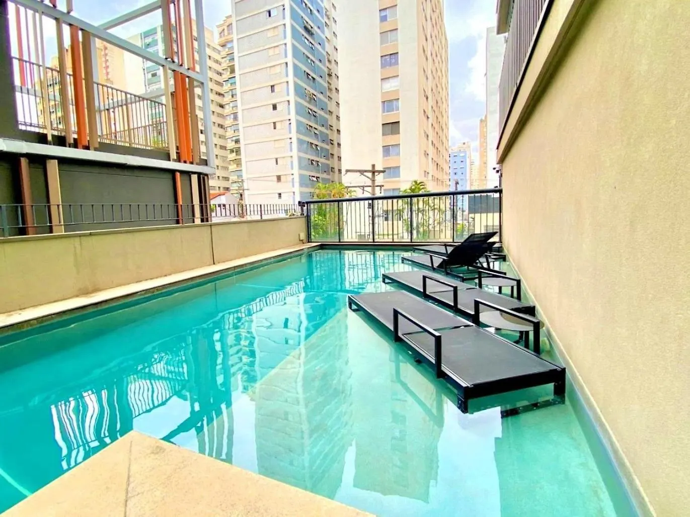 Appartement Duplex, Piscina, Academia , Ac | Brazilian Corner à São Paulo