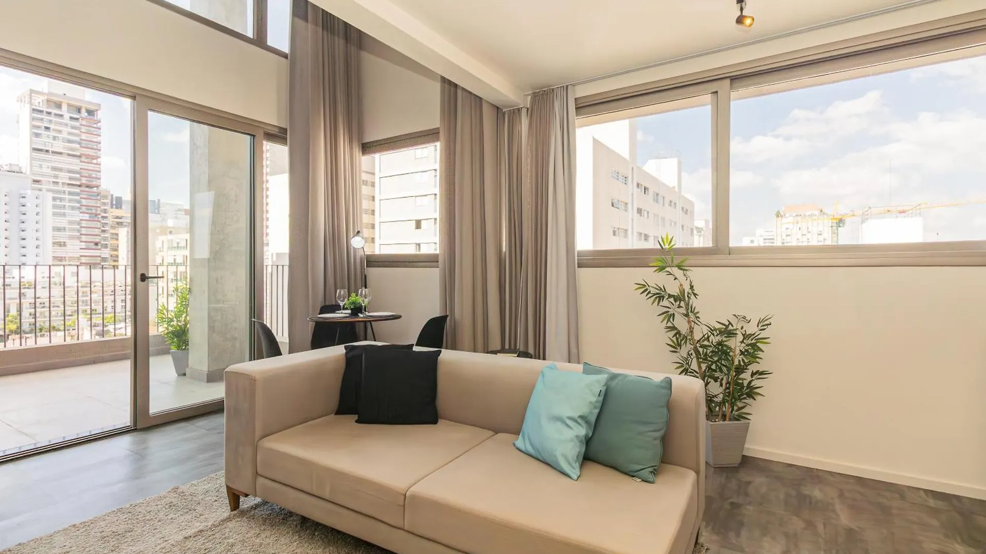 Appartement Duplex, Piscina, Academia , Ac | Brazilian Corner à São Paulo 0*,
