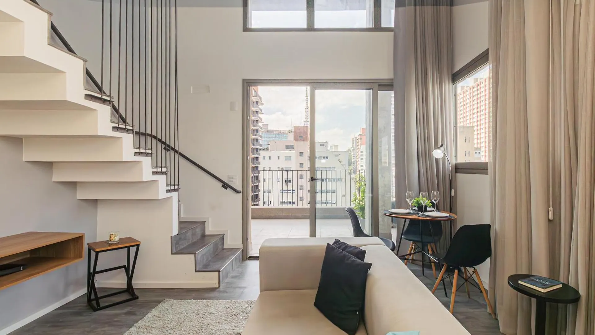 Appartement Duplex, Piscina, Academia , Ac | Brazilian Corner à São Paulo Brésil