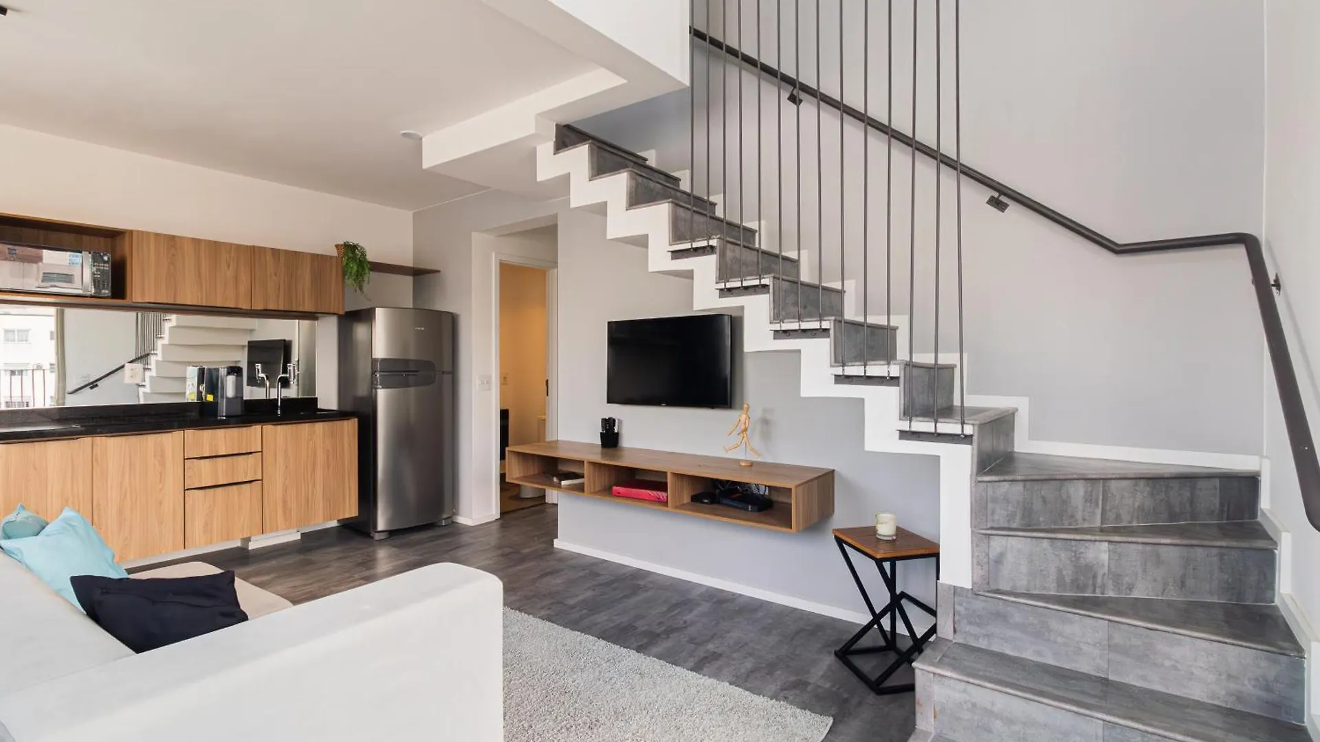 Appartement Duplex, Piscina, Academia , Ac | Brazilian Corner à São Paulo