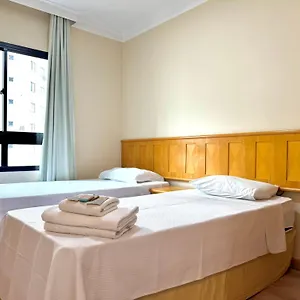Comfort Flat Pinheiros Em 4,5 Estrelas São Paulo